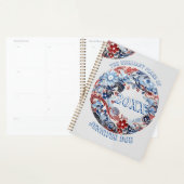 Het Hoesje van deze planner aanpassen (Display)