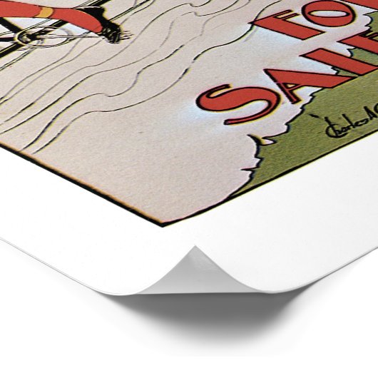 Het Hoesje van het Tijdschrift van Bearings Poster (Hoek)