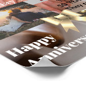 Het Hoesje van het Tijdschrift van de douane het 5 Poster (Hoek)