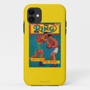 Het Hoesje van het Tijdschrift van de Ring