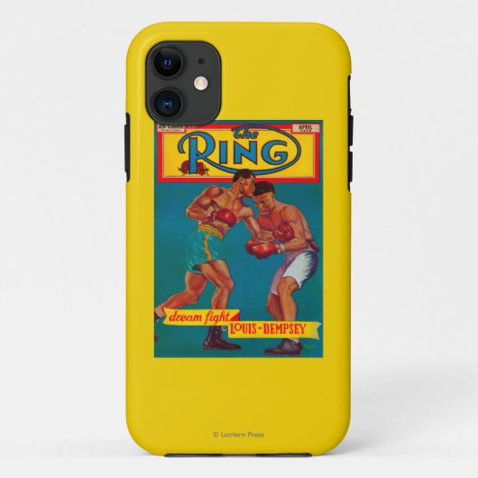 Het Hoesje van het Tijdschrift van de Ring (Achterkant)