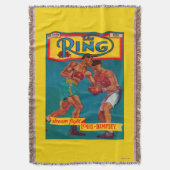 Het Hoesje van het Tijdschrift van de Ring Deken (Voorkant Verticaal)