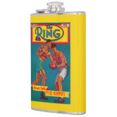 Het Hoesje van het Tijdschrift van de Ring Heupfles (Links)