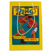 Het Hoesje van het Tijdschrift van de Ring Medium Cadeauzakje (Voorkant)