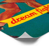 Het Hoesje van het Tijdschrift van de Ring Poster (Hoek)