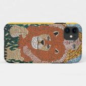 Het Hoesje van koning en iPhone 5/5s (Achterkant (horizontaal))