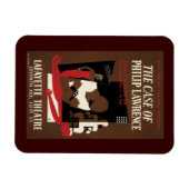 Het Hoesje van Philip Lawrence Magneet (Horizontaal)