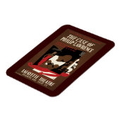 Het Hoesje van Philip Lawrence Magneet (Linkerzijde)