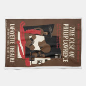 Het Hoesje van Philip Lawrence Theedoek (Horizontaal)