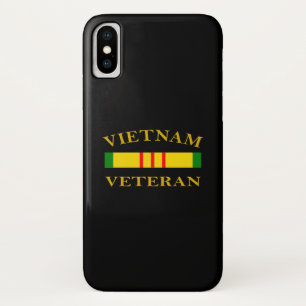 Het Hoesje van Smartphone van de Veteraan van