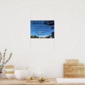 Het Hoesje voor homeschooling. Poster (Keuken)