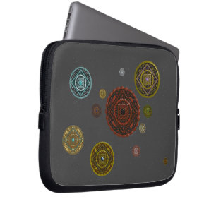 Het Hoesje Zodiac-laptop Laptop Sleeve