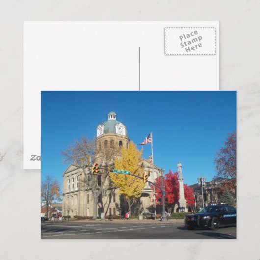 Het Hof Briefkaart (Voorkant / Achterkant)