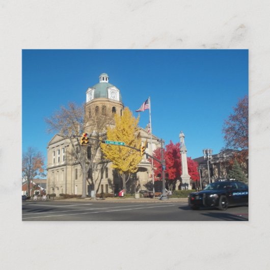 Het Hof Briefkaart (Voorkant)