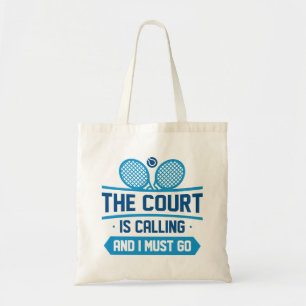 Het Hof roept op en ik moet gaan Tote Bag