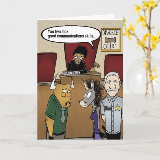 Het Hof van de Scheiding van Toler van de rechter Kaart (Gele Bloem)