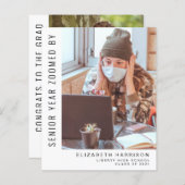 Het hogere jaar van de begroting die door het Afst (Voorkant / Achterkant)