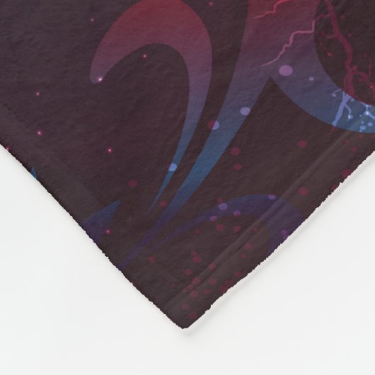 Het hogere vermogen van Om Fleece Deken (Hoek)