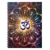 Het hogere vermogen van Om Notitieboek (Voorkant)