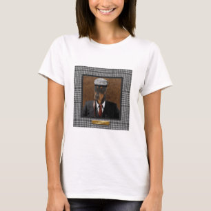 Het Hoity Toity Dapper Doberman Classic T-shirt