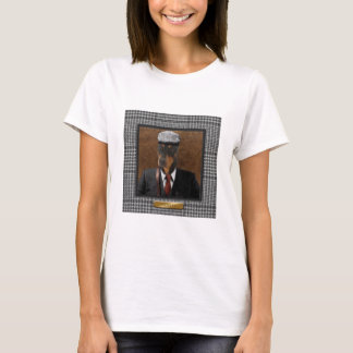Het Hoity Toity Dapper Doberman Classic T-shirt