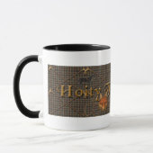 Het Hoity Toity House Fan Mok (Links)