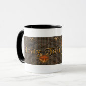 Het Hoity Toity House Fan Mok (Voorkant links)