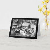 Het Hol Manilla, Filippijnen 1924 van de opium Kaart (Gele Bloem)