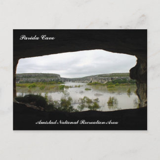 Het Hol van Parida Briefkaart