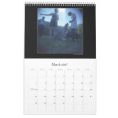 Het Holga Project Kleurkalender 2 - Gepersonalisee Kalender (Mar 2027)