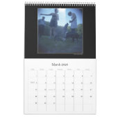 Het Holga Project Kleurkalender 2 - Gepersonalisee Kalender (Mar 2026)