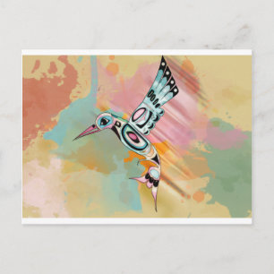 Het Hollow Bean-Collectie Briefkaart