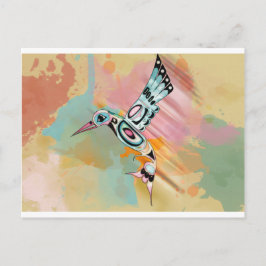 Het Hollow Bean-Collectie Briefkaart