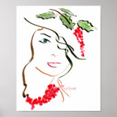 Het Holly Pet Poster (Voorkant)