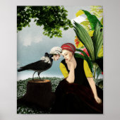 Het hologram voor gastvrijheid poster (Voorkant)