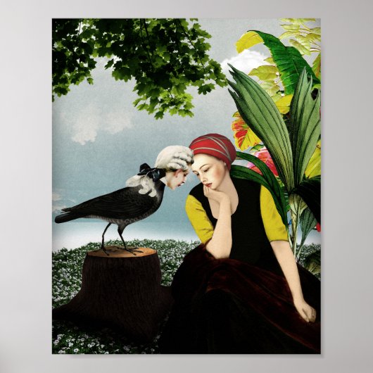 Het hologram voor gastvrijheid poster (Voorkant)