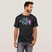 Het holte einde t-shirt (Voorkant volledig)