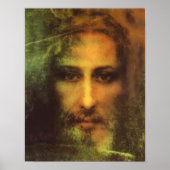HET HOLY FACE POSTER (Voorkant)
