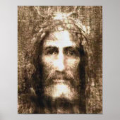 HET HOLY FACE POSTER (Voorkant)