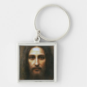 HET HOLY FACE SLEUTELHANGER