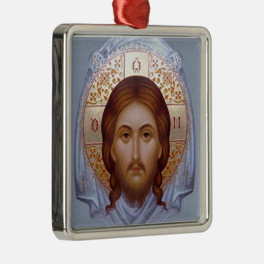 HET HOLY MANDYLION Icon Ornament (Rechts)