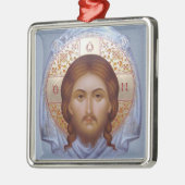 HET HOLY MANDYLION Icon Ornament (Links)
