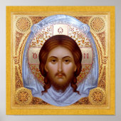 HET HOLY MANDYLION-Icon-Poster Poster (Voorkant)