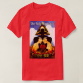Het HOLY MOUNTAIN T-shirt (Design voorkant)