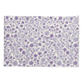 Het Home Studio Lavender Bloom Dekbed Hoesje Kussensloop (Achterkant)