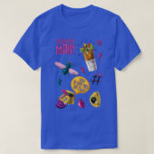 Het HOMEY Pattern Classic TShirt (Design voorkant)