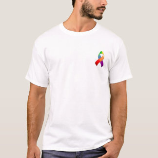 het homohuwelijk beschermen t-shirt