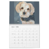 Het hondenleven! - Kalender 2025 (Mar 2026)