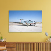 Het honderdjarig bestaan van de herdenking van de canvas afdruk (Insitu (Woonkamer))