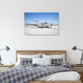 Het honderdjarig bestaan van de herdenking van de canvas afdruk (Insitu (Slaapkamer))